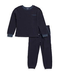 Splendid Boys' Jake Thermal Jogger Set - Little Kid