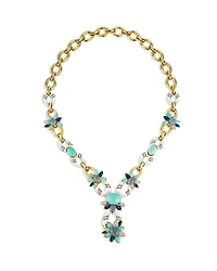 David Webb Diamond & Gemstone Couture Asheville Necklace