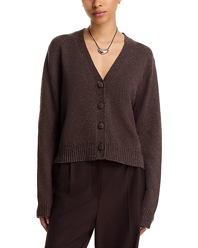 Velvet by Graham & Spencer V Neck Cardigan