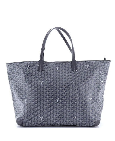 Pre-Owned Goyard Gm Artois Tote Coated Canvas