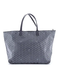 Pre-Owned Goyard Gm Artois Tote Coated Canvas