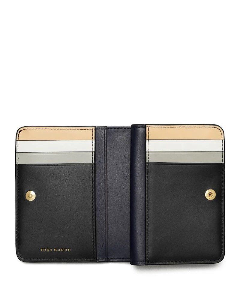 Robinson Pebbled Leather Bifold Wallet