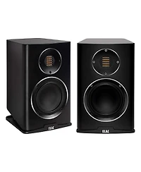 Elac BS243.4-sb 5.25" Bookshelf Speakers