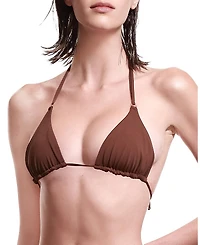 Skyler Swimwear V Bikini Top