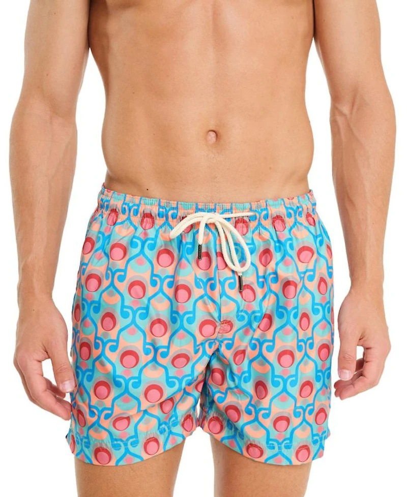 4.9" Alghero Swim Shorts