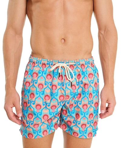 4.9" Alghero Swim Shorts