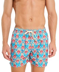 4.9" Alghero Swim Shorts