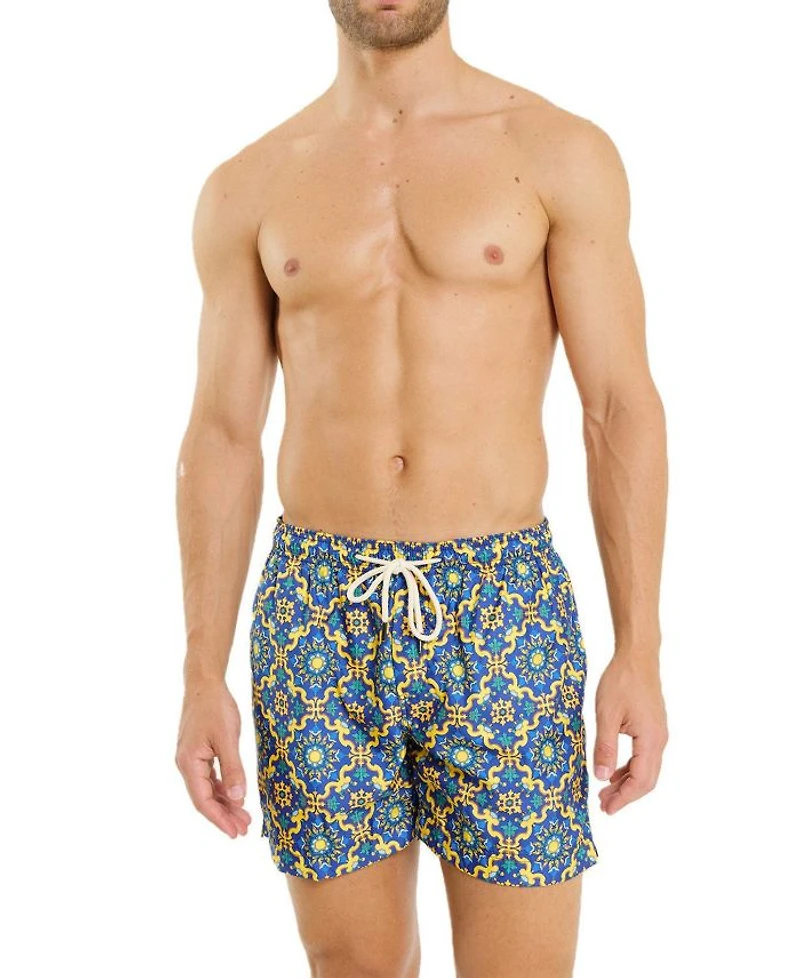 4.9" Rapallo Swim Shorts