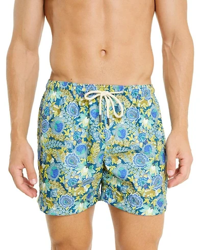 4.9" Botanica Swim Shorts