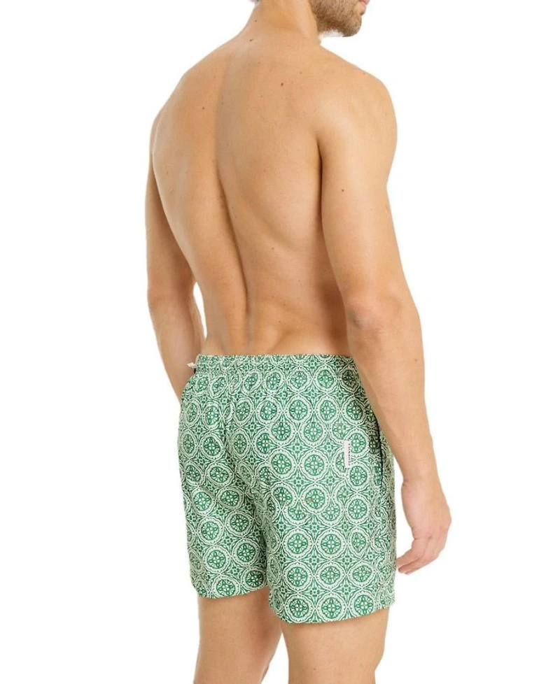 4.9" Montecristo Swim Shorts