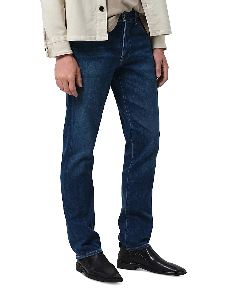 Citizens of Humanity Gage Slim Straight Fit Jeans