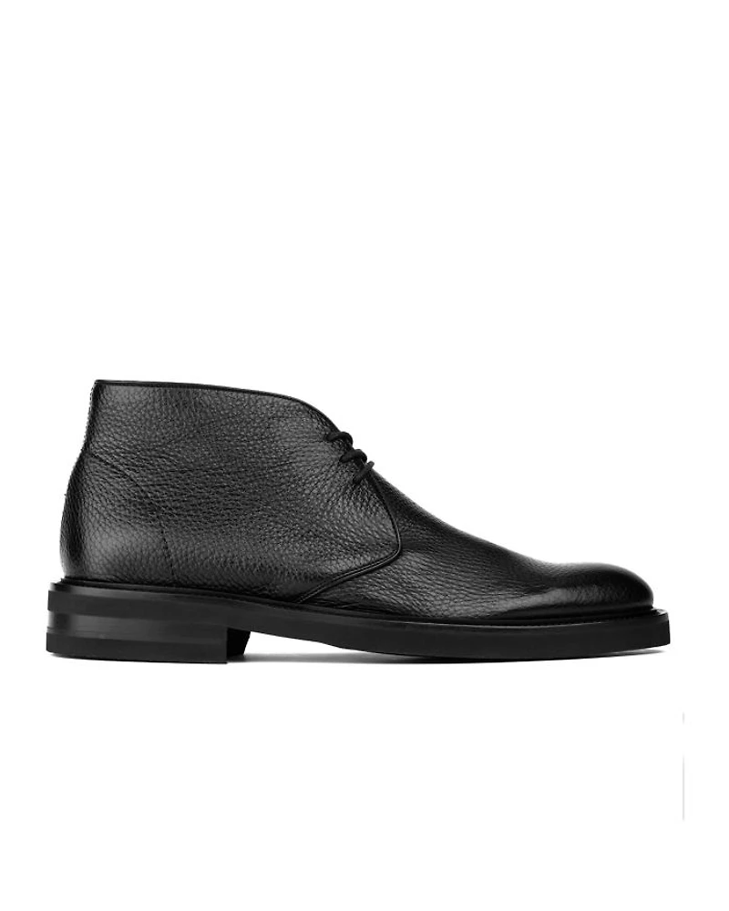 Men's Deerskin Chukka Boots