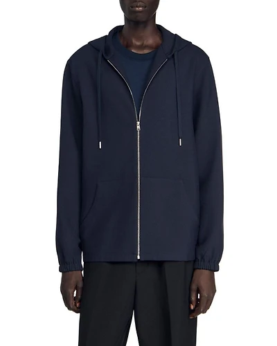 Zip Hoodie