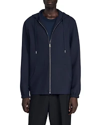 Zip Hoodie