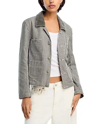 Denimist Slim Fit Chore Jacket