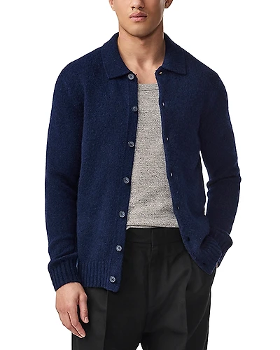 NN07 Lee Polo Cardigan