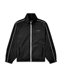 Paper Planes Open Bottom Track Jacket