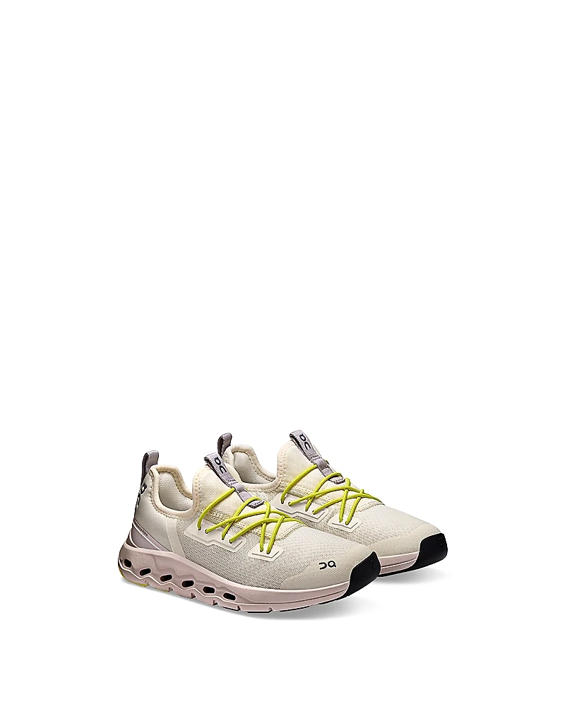 On Unisex Cloudleap Lace Up Sneakers - Toddler, Little Kid