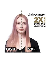 Platinum + 1" Styler