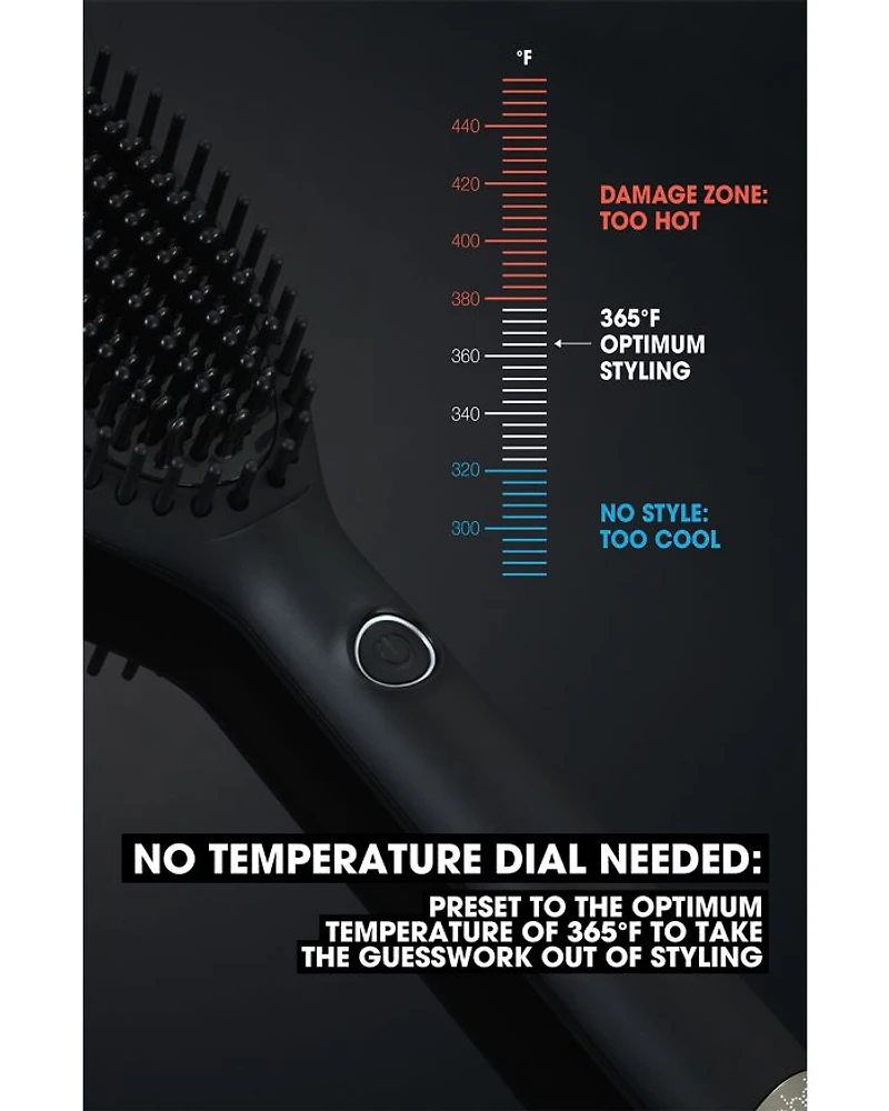 Glide Hot Brush