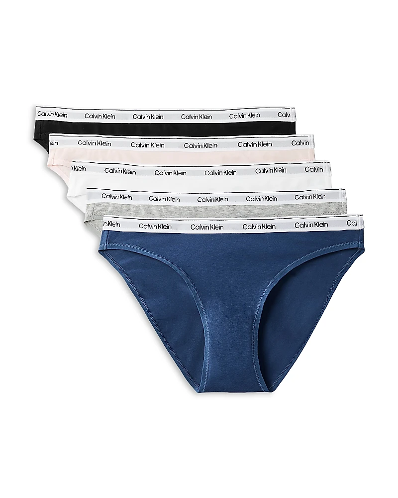 Calvin Klein Bikini, Pack of 5