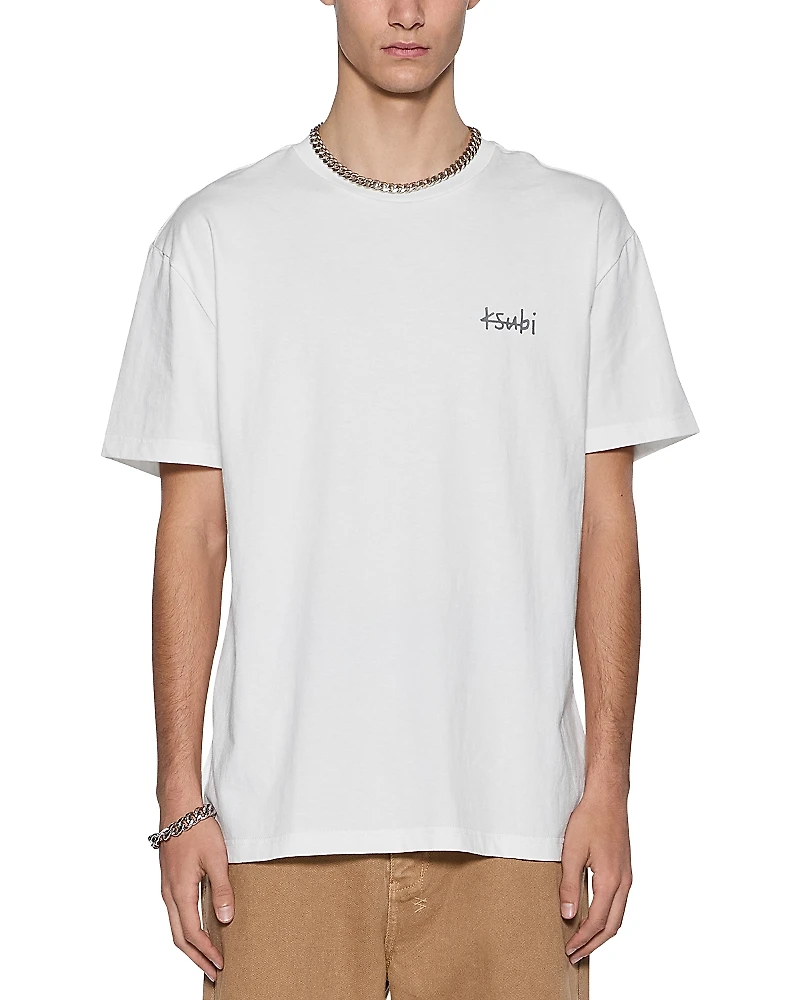 Ksubi Allday Logo Graphic Over