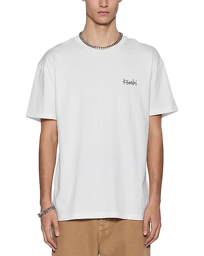 Ksubi Allday Logo Graphic Over