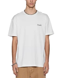 Ksubi Allday Logo Graphic Over