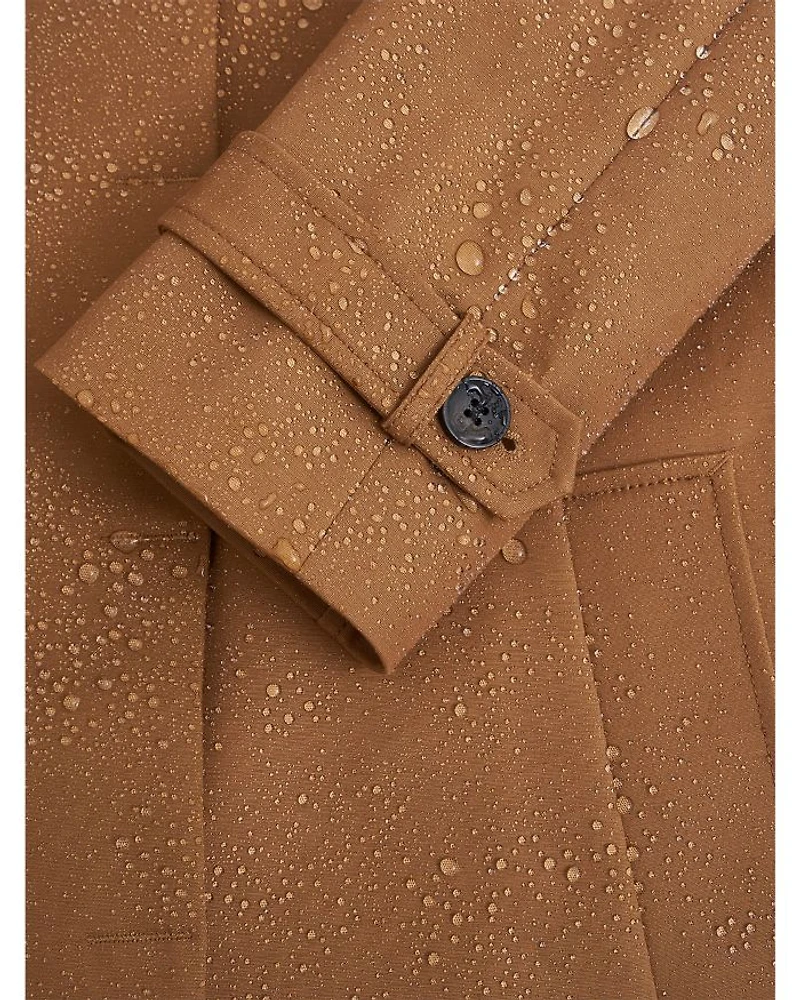 Vienna Trench Coat