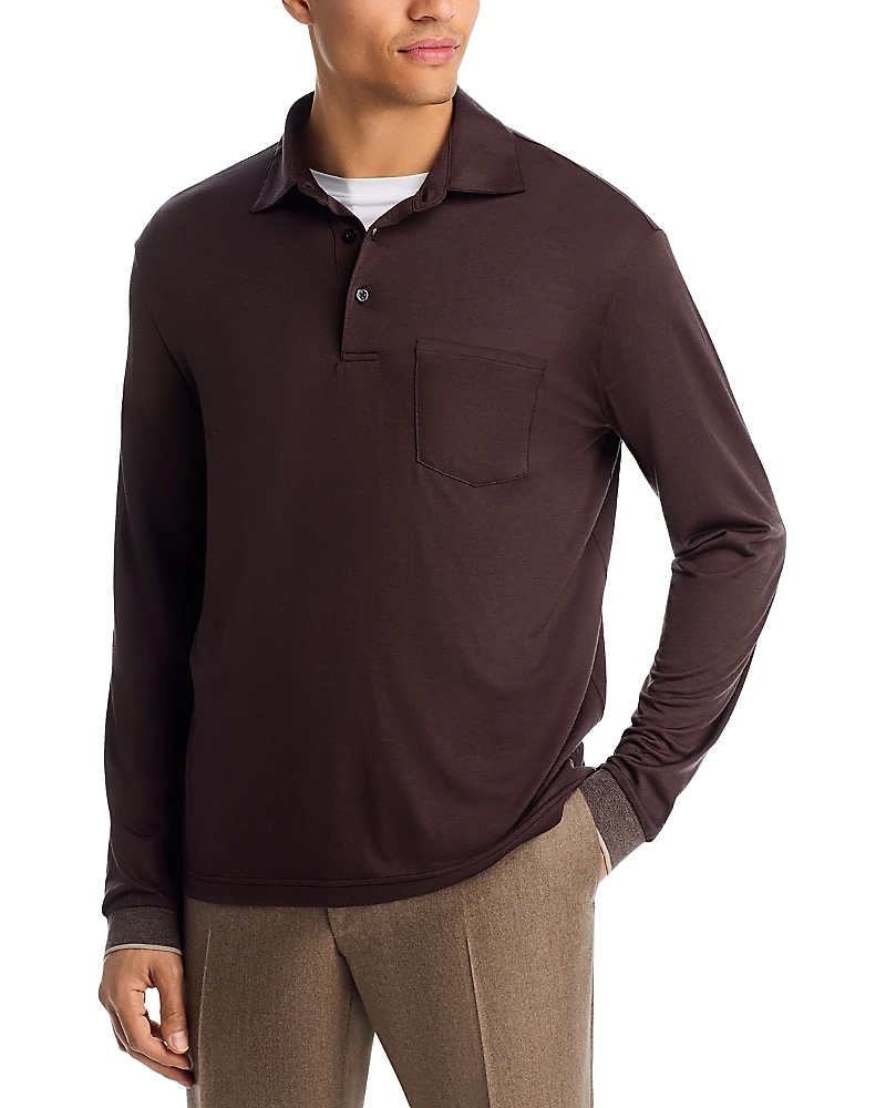 Herno Wool Polo