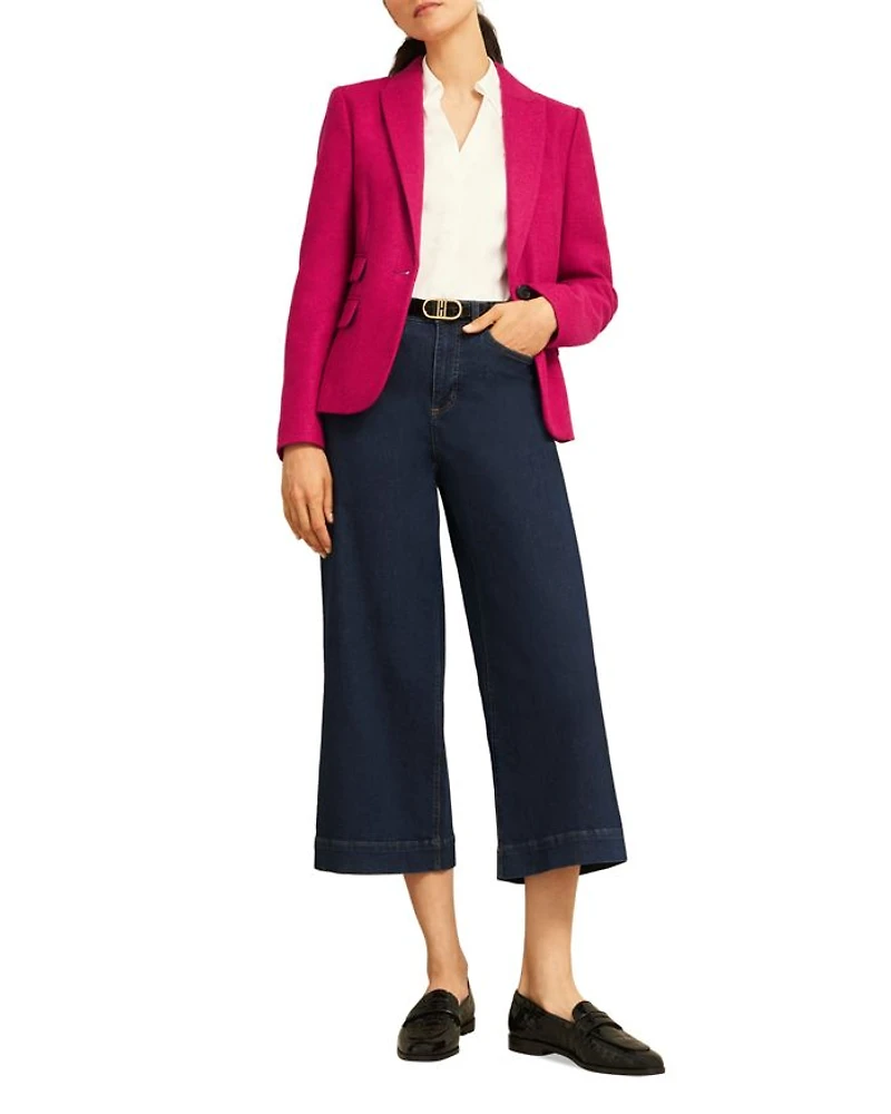 Clare Wool Jacket