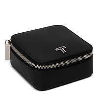 Tumi Belden Leather Jewelry Case