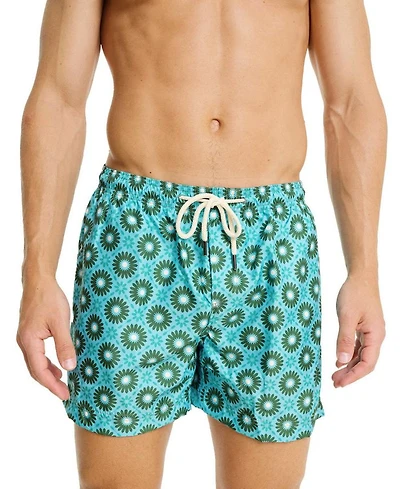 4.9" Valle della Luna Swim Shorts