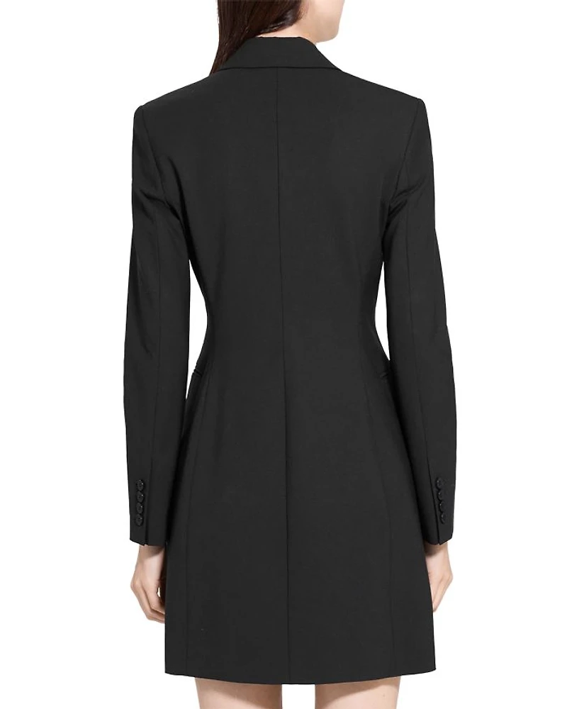 Blazer Dress