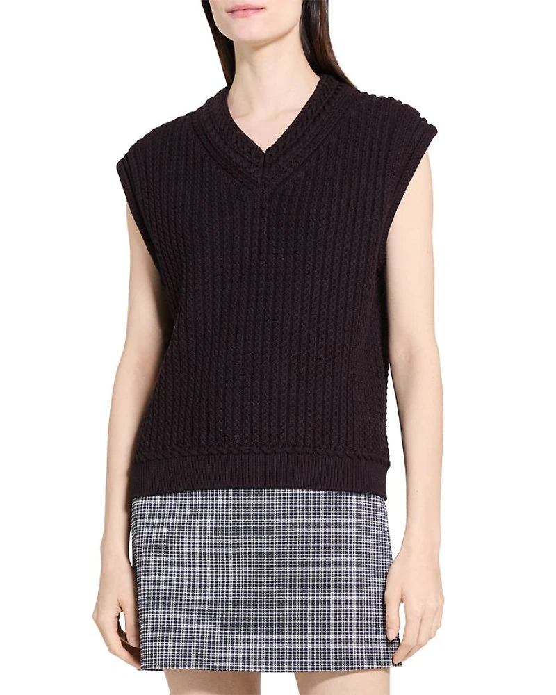 Sweater Vest