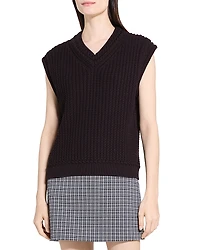 Theory Sweater Vest