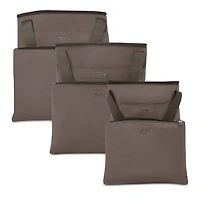 Voyageur Just Case Large Zip Tote Bag