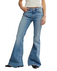 Free People Love Bomb Flare Jeans