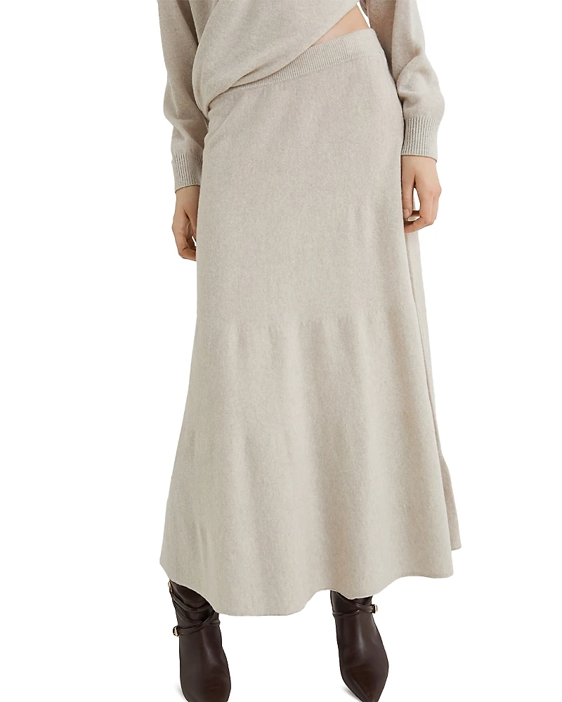 Marella Ermes Maxi Skirt