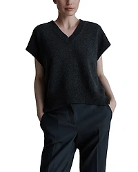 Marella Cardiff Wool Top