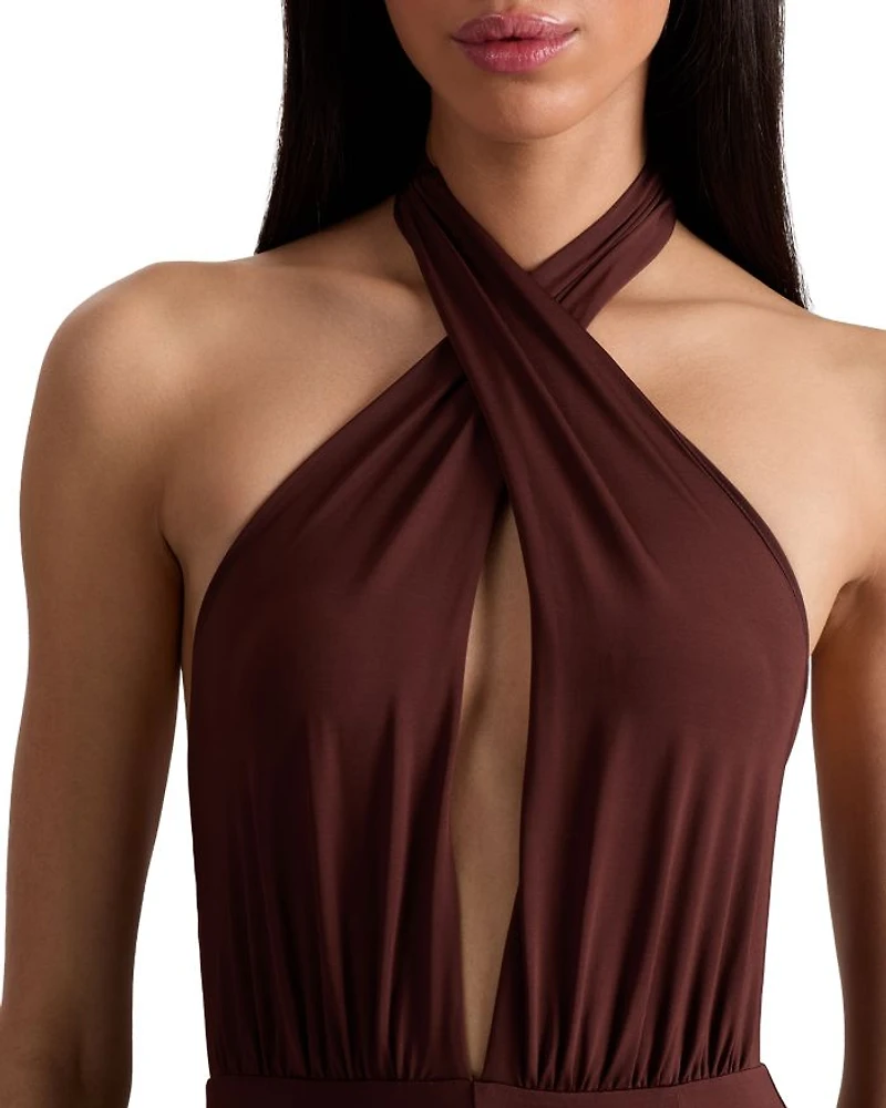 Evelina Maxi Dress