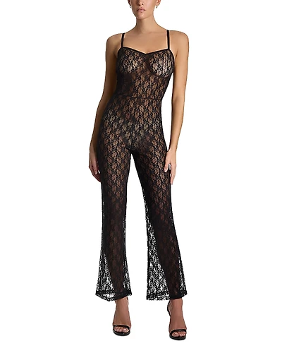 Hanky Panky X Lexi Wood Lucy Unitard