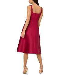 Mikado Petal Dress