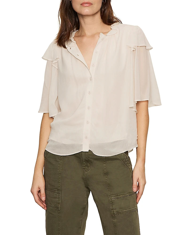 Sanctuary Deja Vu Blouse