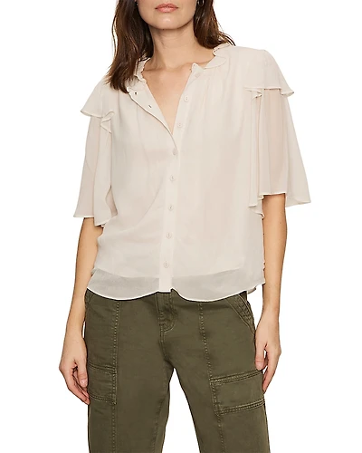 Sanctuary Deja Vu Blouse