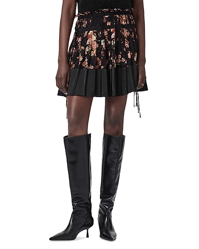 Allsaints Elara Mini Skirt