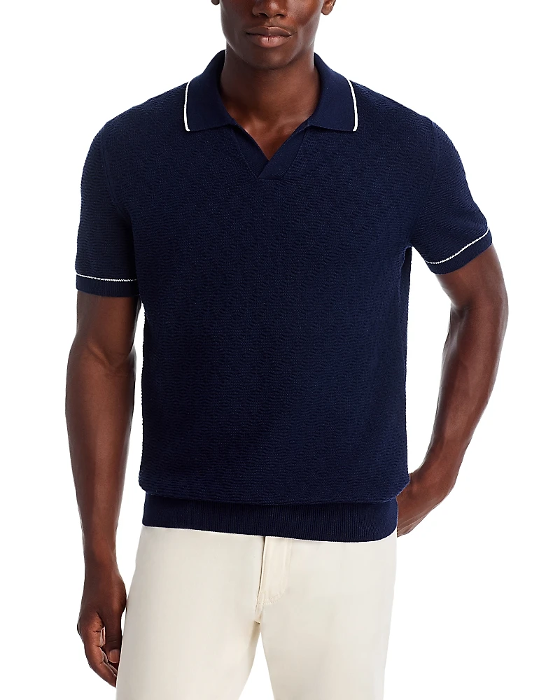 Boss Irenzo Knit Polo Shirt