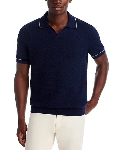 Boss Irenzo Knit Polo Shirt