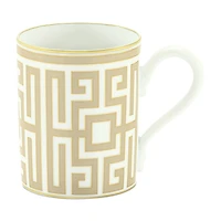 Ginori 1735 Labirinto Mug