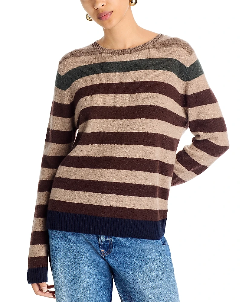 Jumper 1234 Cashmere Crewneck Sweater